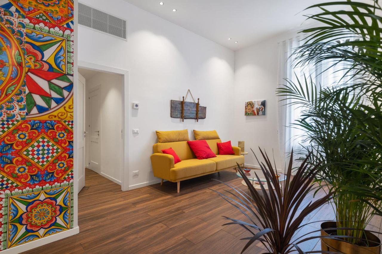 Apartament Casa Brezi Palermo Zewnętrze zdjęcie