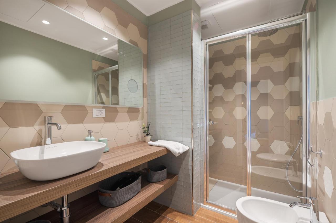 Apartament Casa Brezi Palermo Zewnętrze zdjęcie