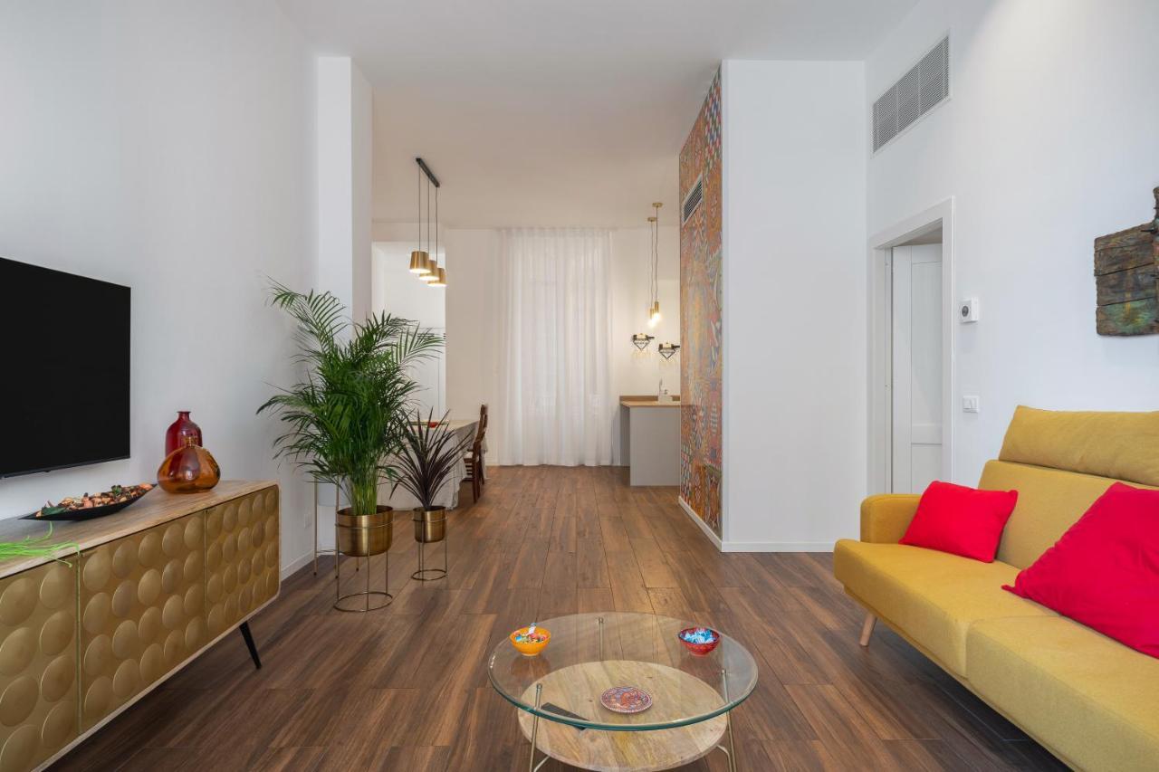 Apartament Casa Brezi Palermo Zewnętrze zdjęcie