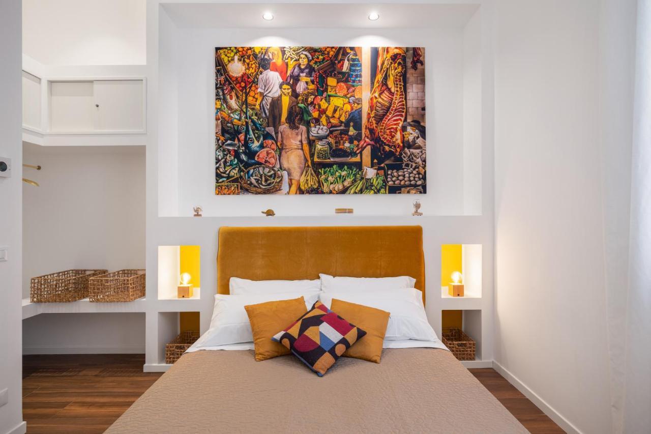 Apartament Casa Brezi Palermo Zewnętrze zdjęcie