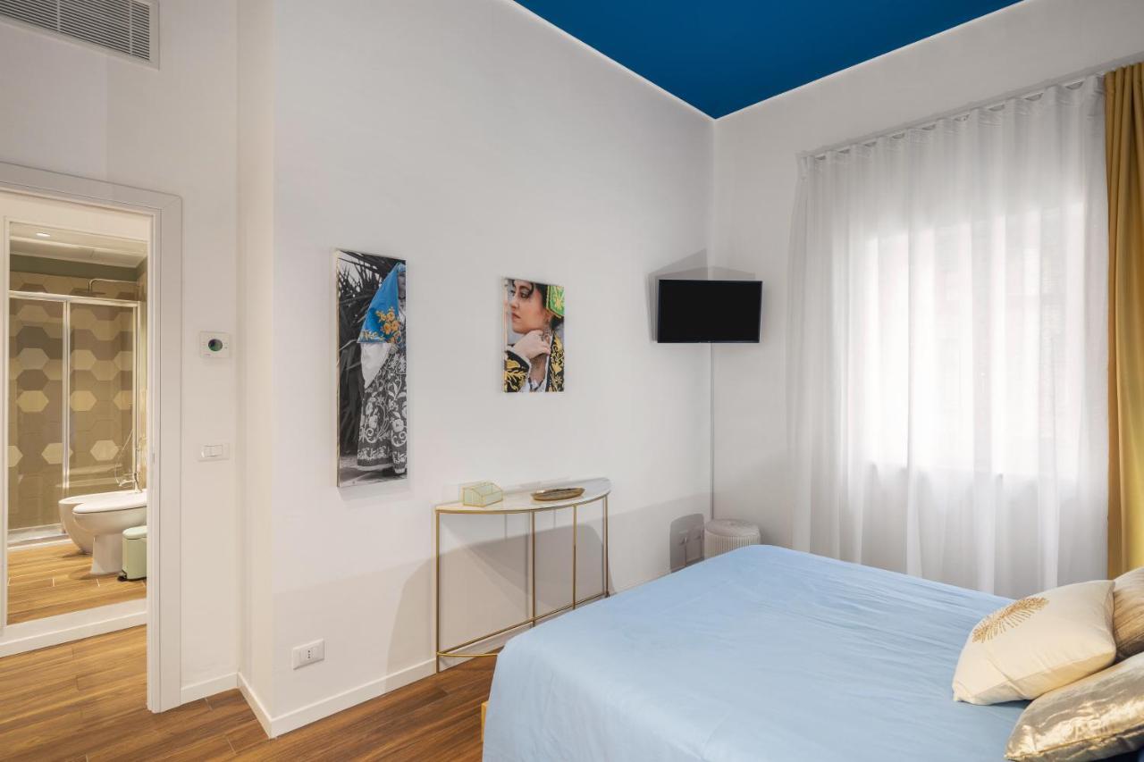 Apartament Casa Brezi Palermo Zewnętrze zdjęcie