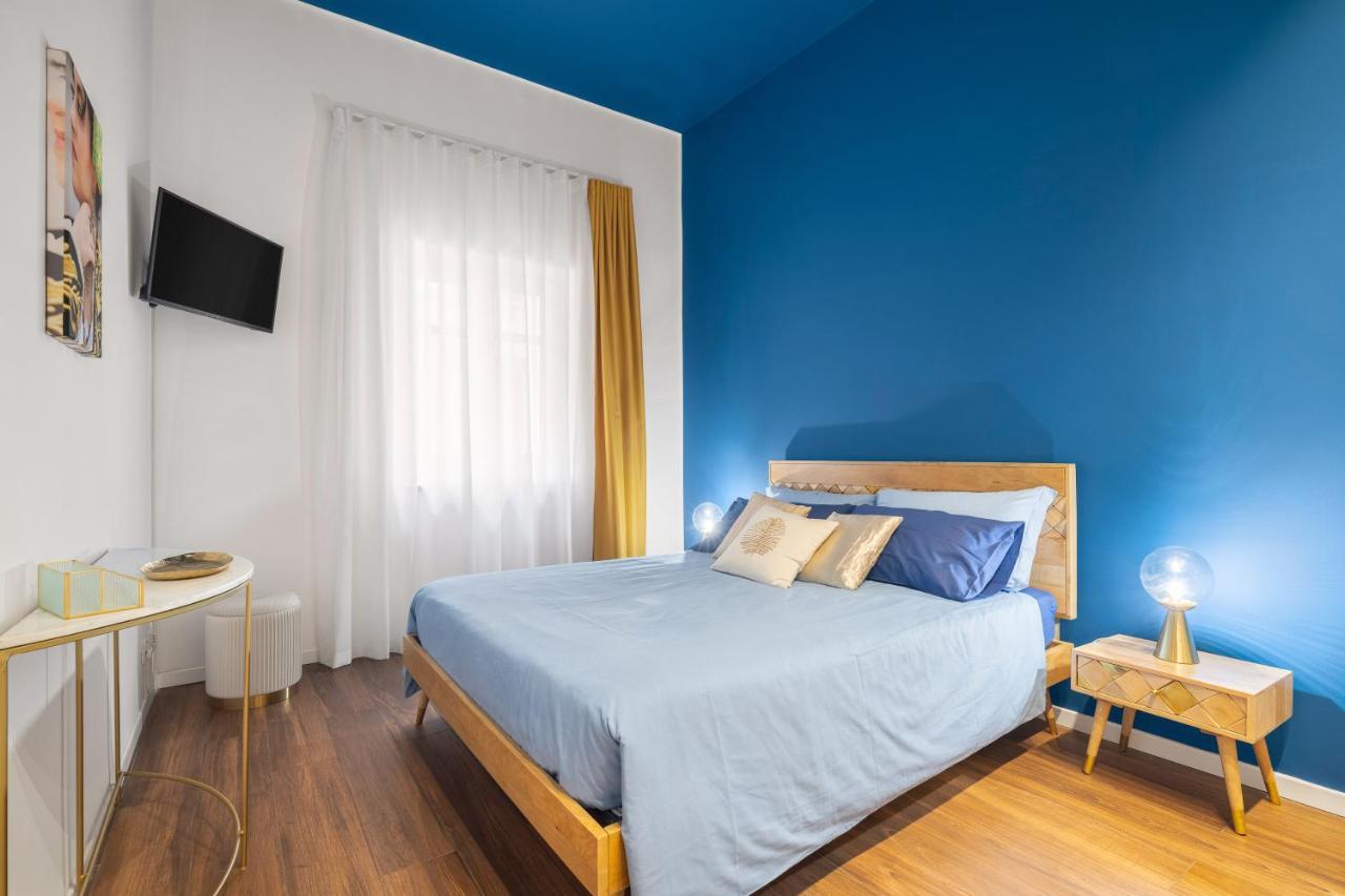 Apartament Casa Brezi Palermo Zewnętrze zdjęcie