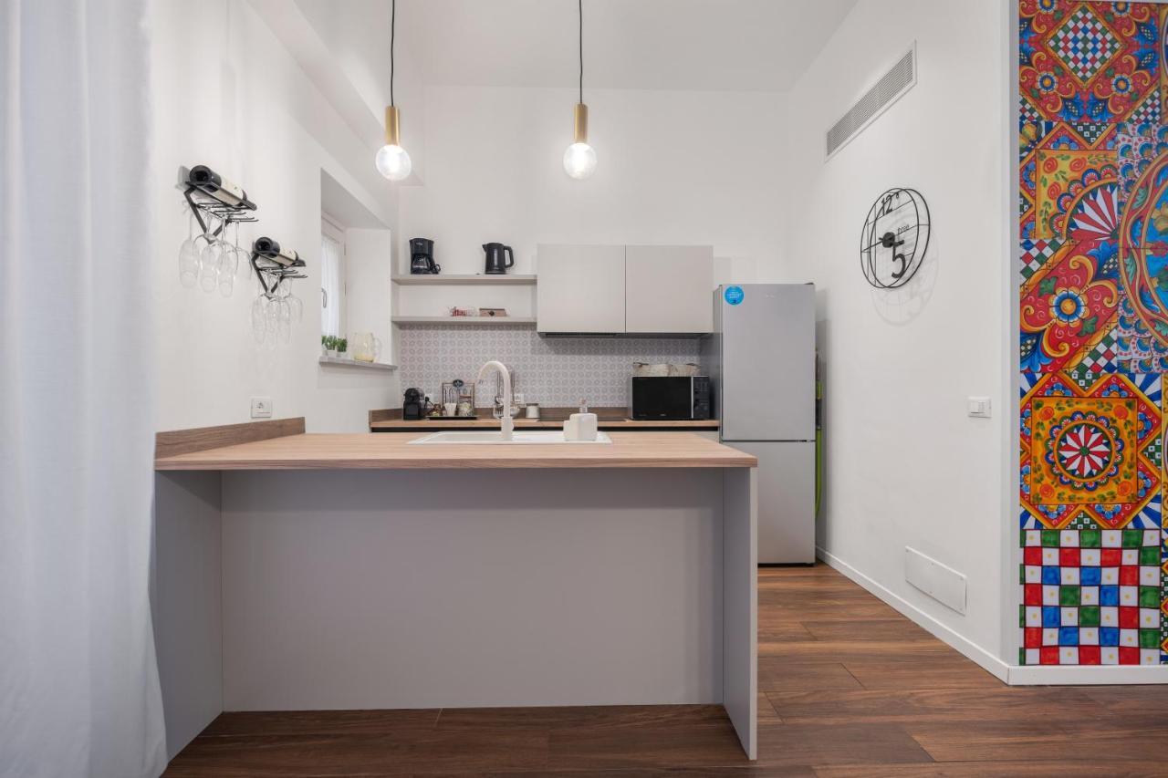 Apartament Casa Brezi Palermo Zewnętrze zdjęcie