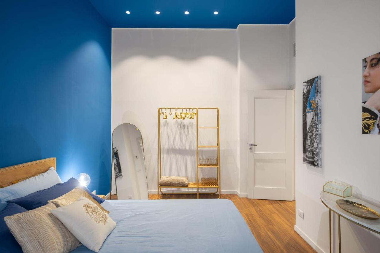 Apartament Casa Brezi Palermo Zewnętrze zdjęcie