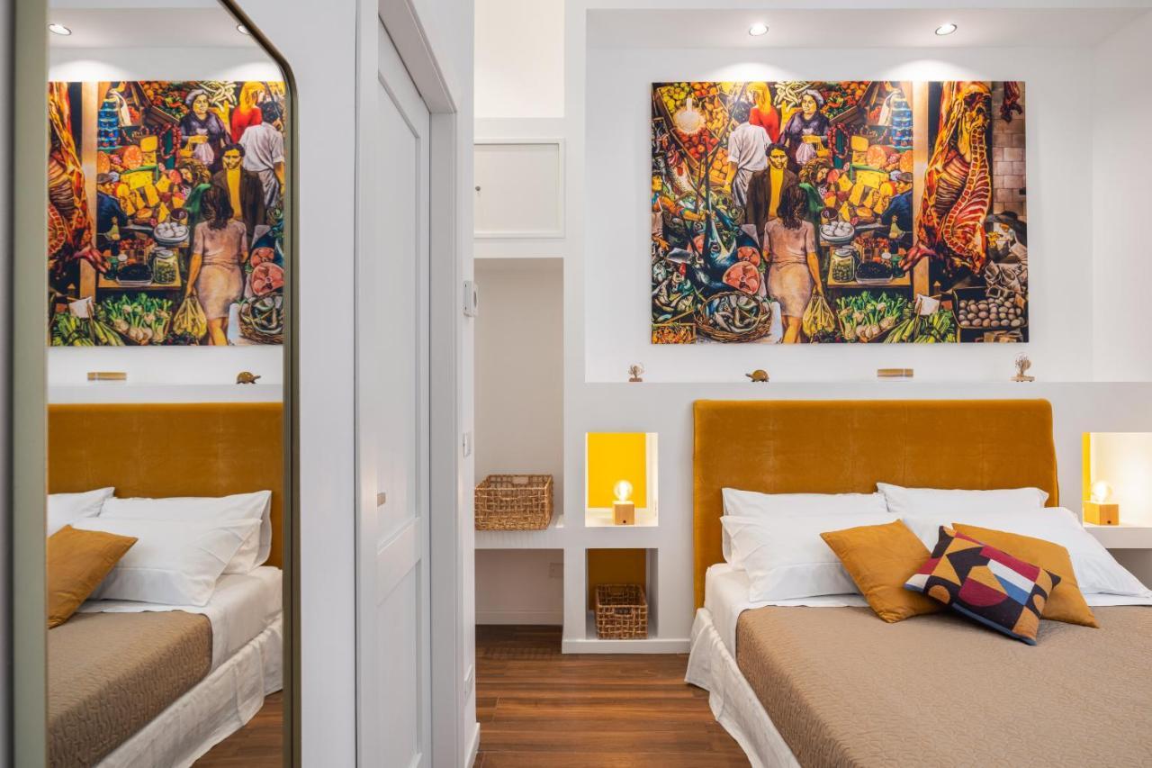 Apartament Casa Brezi Palermo Zewnętrze zdjęcie
