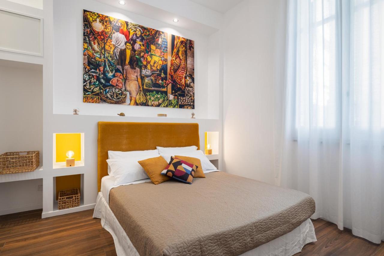 Apartament Casa Brezi Palermo Zewnętrze zdjęcie