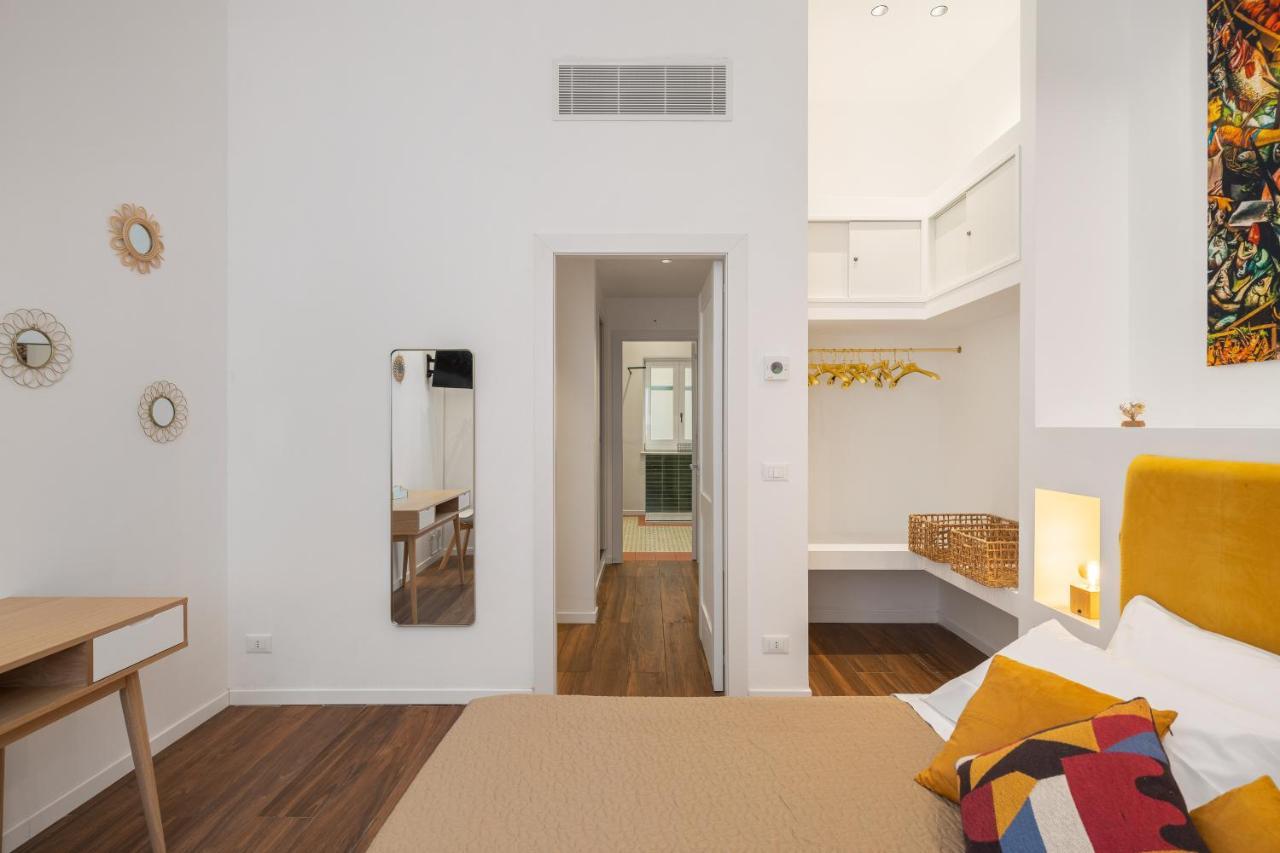 Apartament Casa Brezi Palermo Zewnętrze zdjęcie
