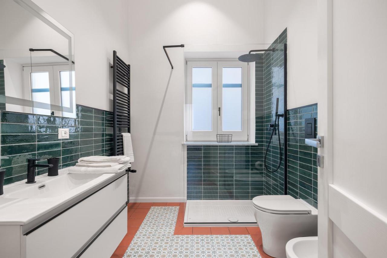Apartament Casa Brezi Palermo Zewnętrze zdjęcie