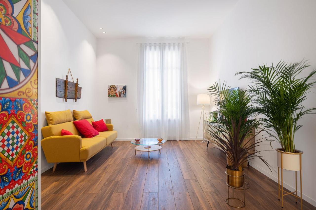 Apartament Casa Brezi Palermo Zewnętrze zdjęcie