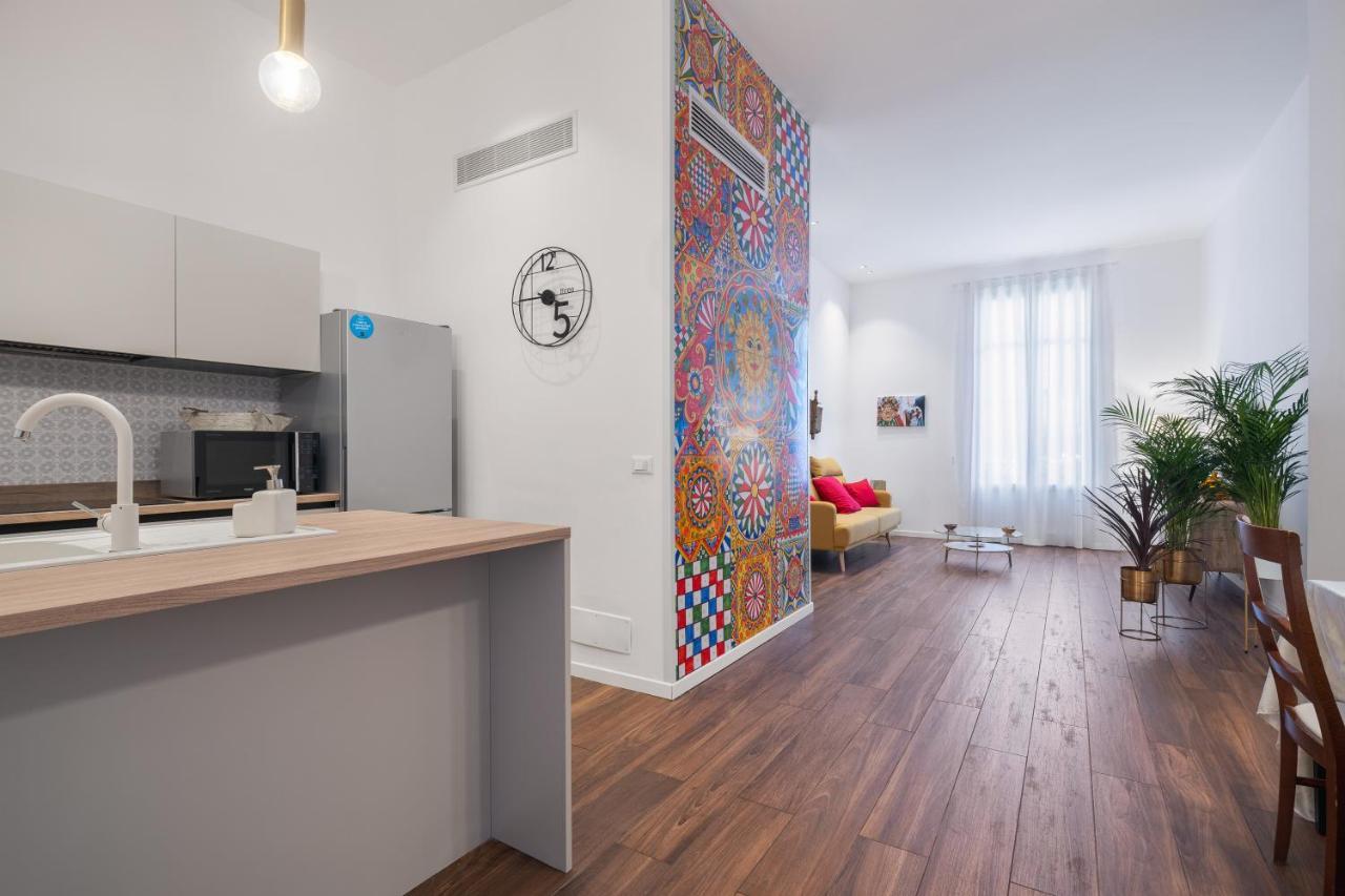 Apartament Casa Brezi Palermo Zewnętrze zdjęcie